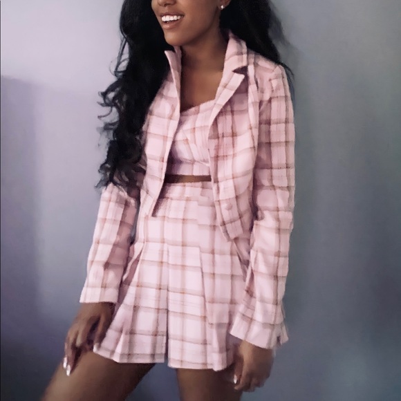 Tennis Skirt Set - Picture 5 of 5